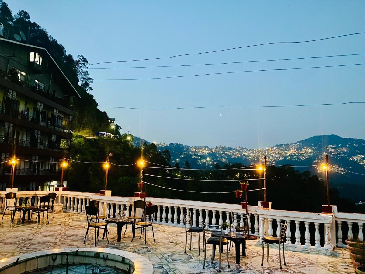 "Tara Homes" With Open Rooftop Terrace Simlá Kültér fotó